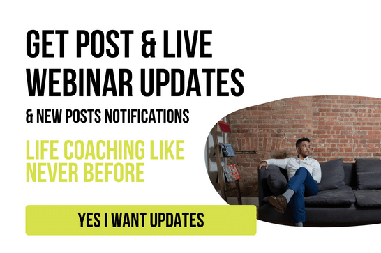 Get Live Webinar & Post Updates