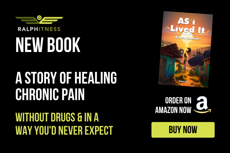 New Book on How to Heal Ankylosing Spondylitis
