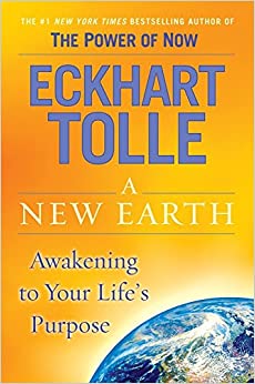 A New Earth Book Cover