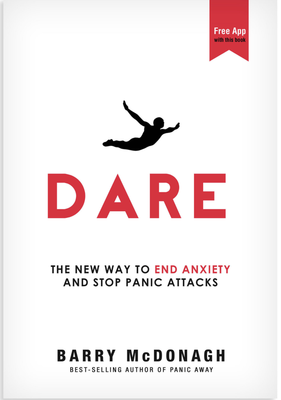 DARE THe new way tto End ANxiety & Stop Panic Attacks