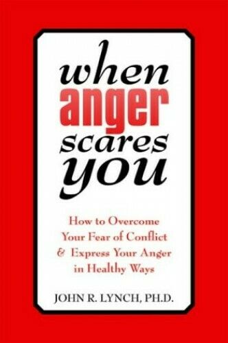 When Anger Scares You by John Lynch Book Reading