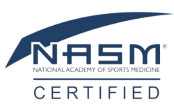 NASM Certified Fitness Coach